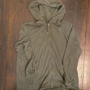 Five Four | Zip Up Hoodie